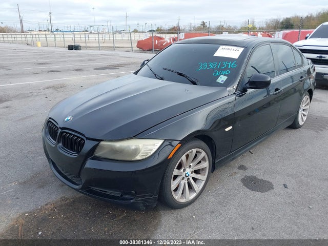 2010 BMW 3 SERIES 328I VIN: WBAPH7G5XANM48796