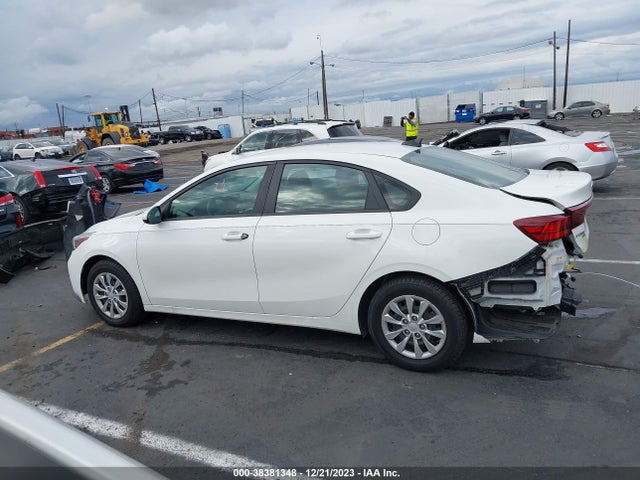 KIA FORTE FE 2019 3KPF24AD1KE079511 Image 14