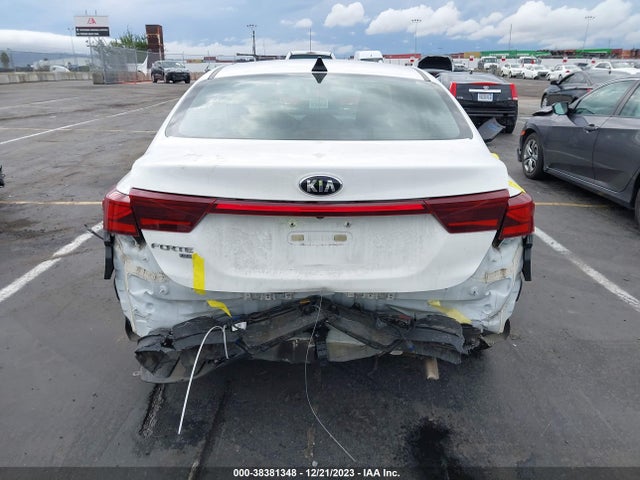 KIA FORTE FE 2019 3KPF24AD1KE079511 Image 16