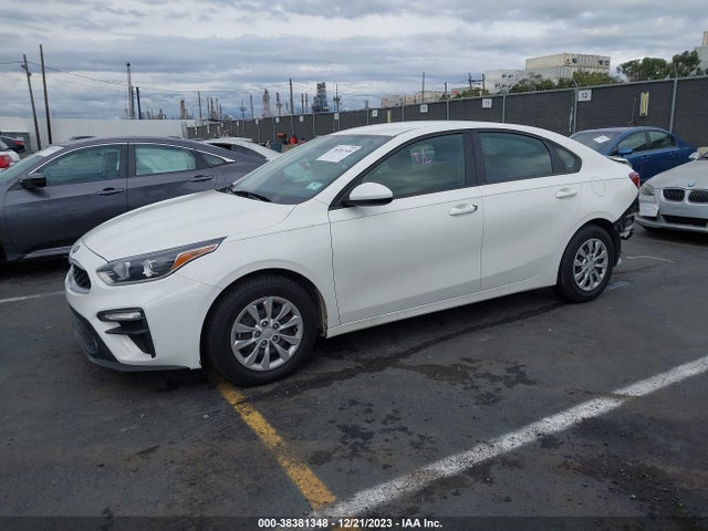 KIA FORTE FE 2019 3KPF24AD1KE079511 Image 2