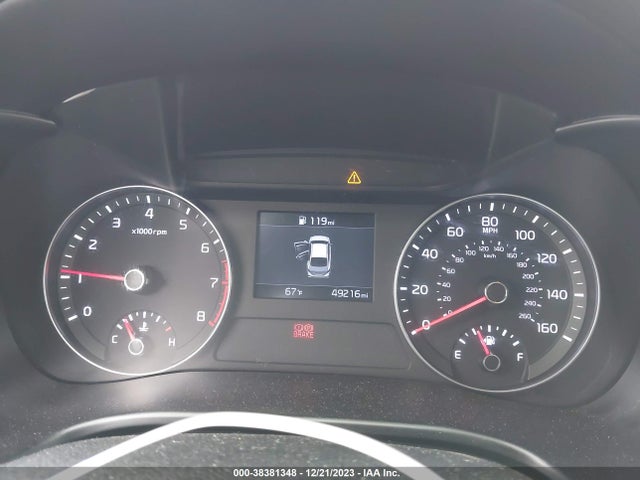 KIA FORTE FE 2019 3KPF24AD1KE079511 Image 7