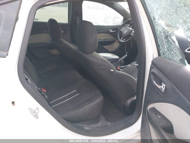 2014 DODGE DART SXT VIN: 1C3CDFBB0ED868247