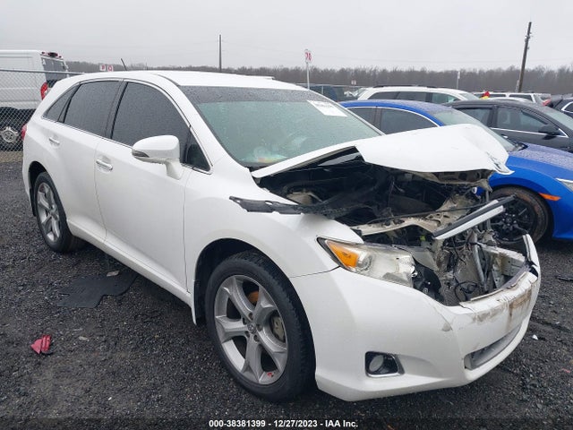 Toyota Venza Xle V6 2015 4T3ZK3BB2FU071027 main image