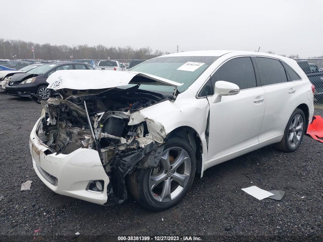 Toyota Venza Xle V6 2015 4T3ZK3BB2FU071027 Image 2