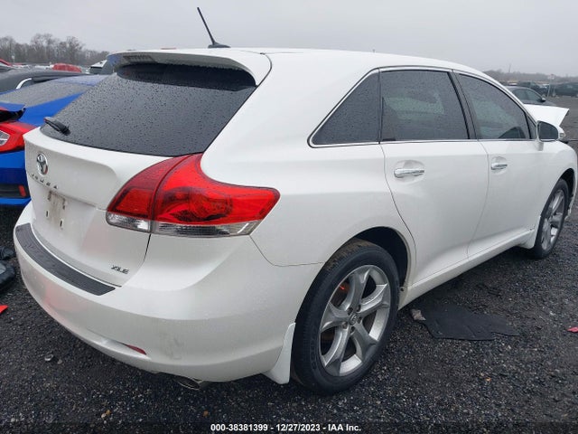 Toyota Venza Xle V6 2015 4T3ZK3BB2FU071027 Image 4