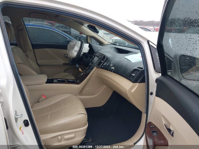 Toyota Venza Xle V6 2015 4T3ZK3BB2FU071027 Image 5