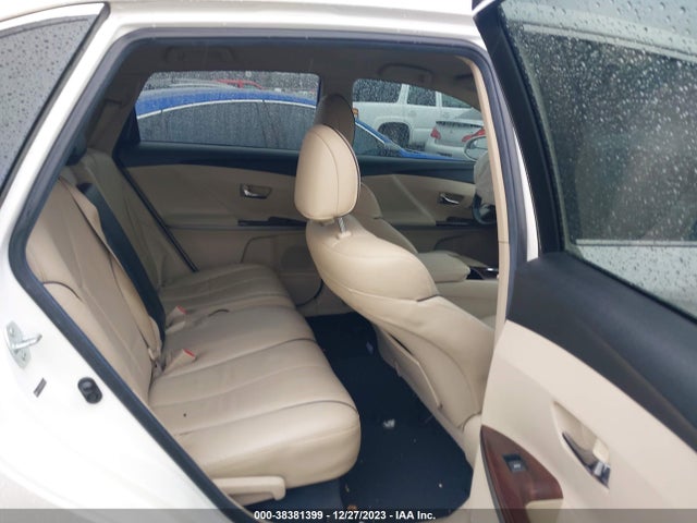 Toyota Venza Xle V6 2015 4T3ZK3BB2FU071027 Image 8