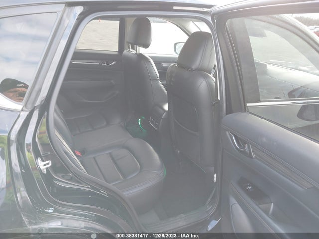 2020 MAZDA CX-5 GRAND TOURING VIN: JM3KFADM6L0741338