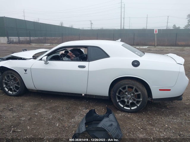 Dodge Challenger Gt 2017 2C3CDZGG3HH614951 Image 14