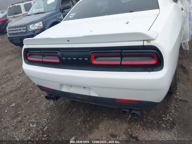 Dodge Challenger Gt 2017 2C3CDZGG3HH614951 Image 16