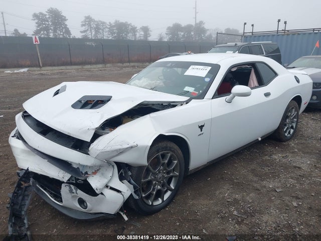 Dodge Challenger Gt 2017 2C3CDZGG3HH614951 Image 2