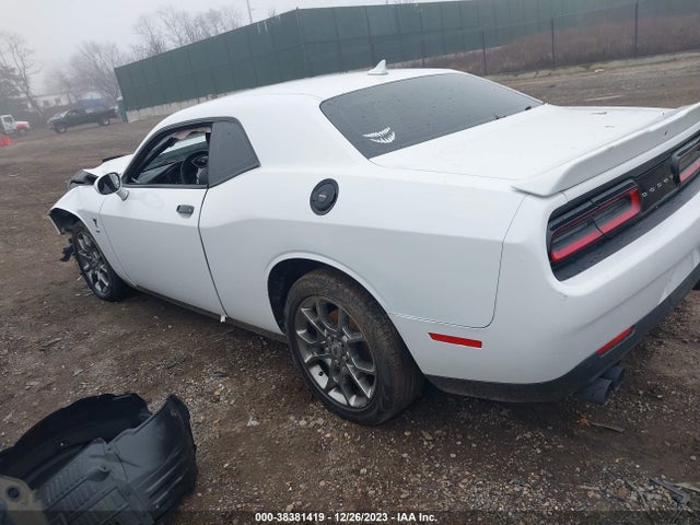 Dodge Challenger Gt 2017 2C3CDZGG3HH614951 Image 3