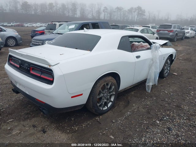Dodge Challenger Gt 2017 2C3CDZGG3HH614951 Image 4