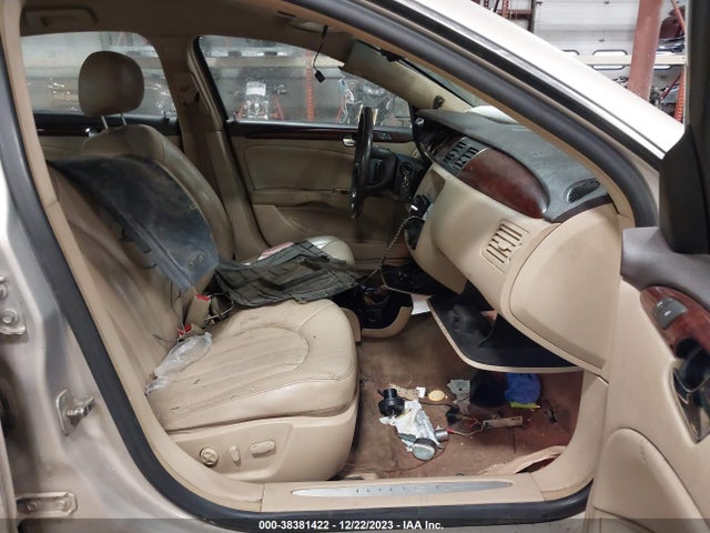2007 BUICK LUCERNE CXL VIN: 1G4HD57257U187066