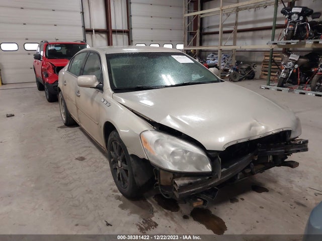 2007 BUICK LUCERNE CXL VIN: 1G4HD57257U187066