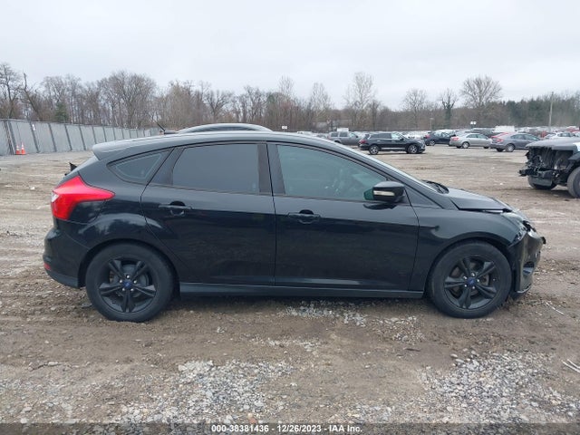 2013 FORD FOCUS SE VIN: 1FADP3K2XDL376745