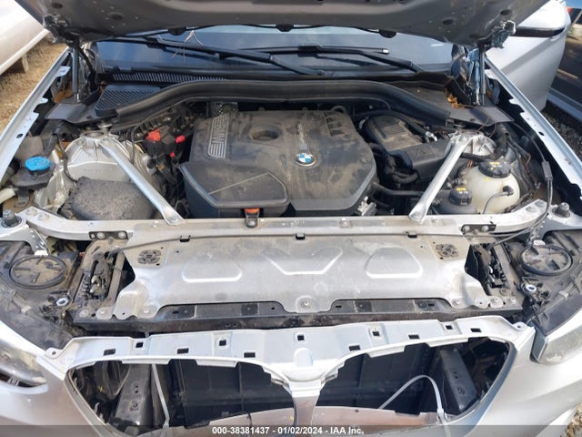 5UXTR7C57KLR52884 BMW X3 Sdrive30i
