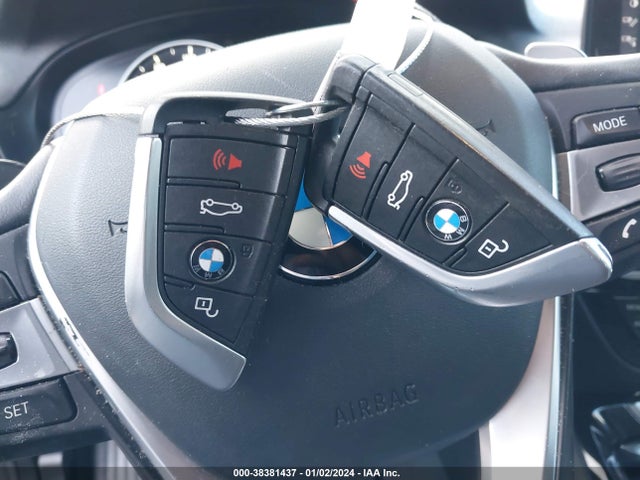 2019 BMW X3 SDRIVE30I VIN: 5UXTR7C57KLR52884