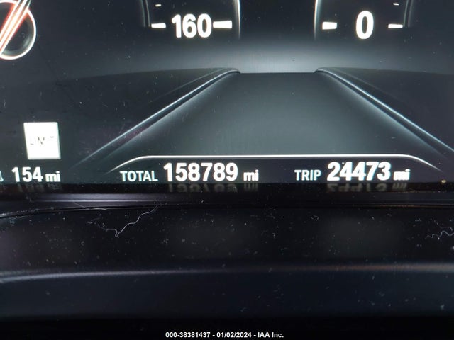 2019 BMW X3 SDRIVE30I VIN: 5UXTR7C57KLR52884
