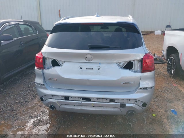 5UXTR7C57KLR52884 BMW X3 Sdrive30i