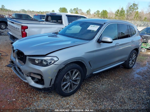 5UXTR7C57KLR52884 BMW X3 Sdrive30i