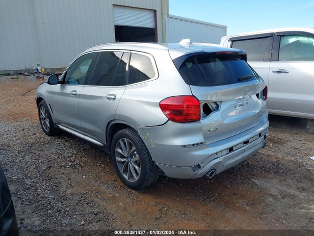 5UXTR7C57KLR52884 BMW X3 Sdrive30i