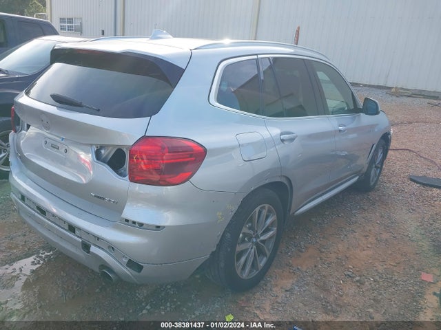 5UXTR7C57KLR52884 BMW X3 Sdrive30i