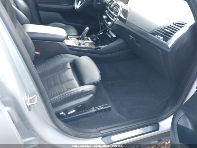 5UXTR7C57KLR52884 BMW X3 Sdrive30i