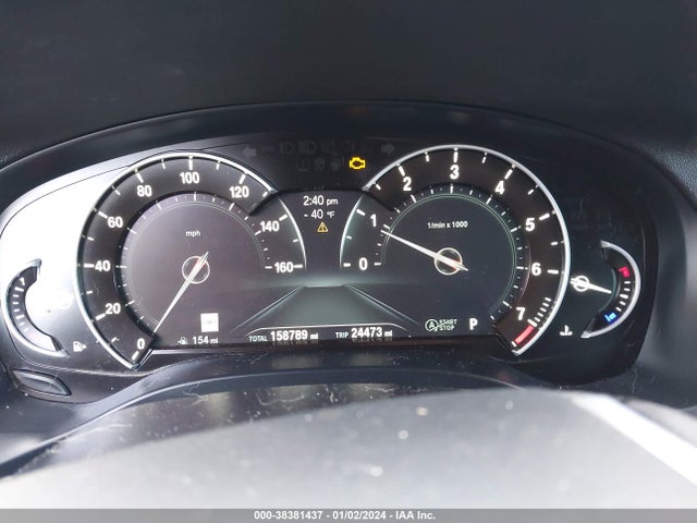5UXTR7C57KLR52884 BMW X3 Sdrive30i