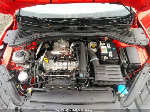 3VWG57BU9KM147911 Volkswagen Jetta 1.4t Sel Premium
