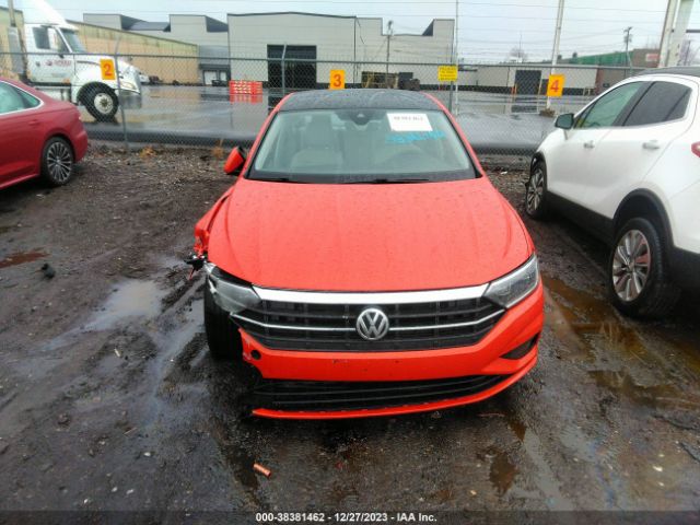 3VWG57BU9KM147911 Volkswagen Jetta 1.4t Sel Premium