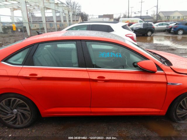 3VWG57BU9KM147911 Volkswagen Jetta 1.4t Sel Premium