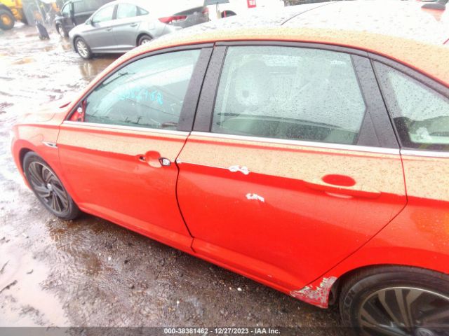 3VWG57BU9KM147911 Volkswagen Jetta 1.4t Sel Premium