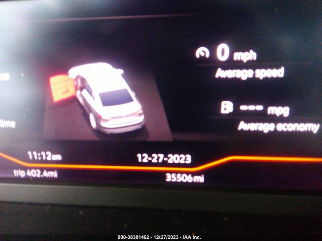 3VWG57BU9KM147911 Volkswagen Jetta 1.4t Sel Premium