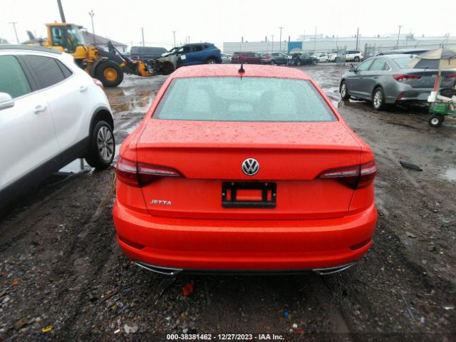 3VWG57BU9KM147911 Volkswagen Jetta 1.4t Sel Premium