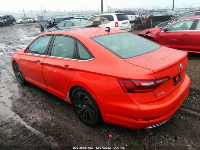 3VWG57BU9KM147911 Volkswagen Jetta 1.4t Sel Premium