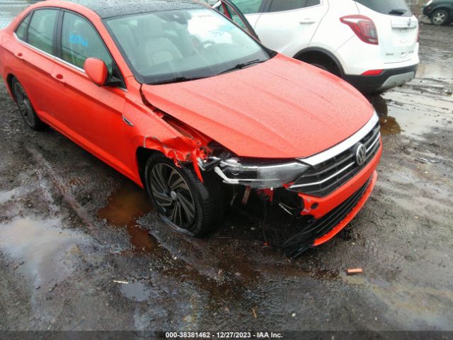 3VWG57BU9KM147911 Volkswagen Jetta 1.4t Sel Premium