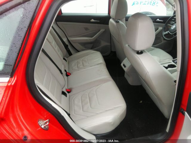 3VWG57BU9KM147911 Volkswagen Jetta 1.4t Sel Premium