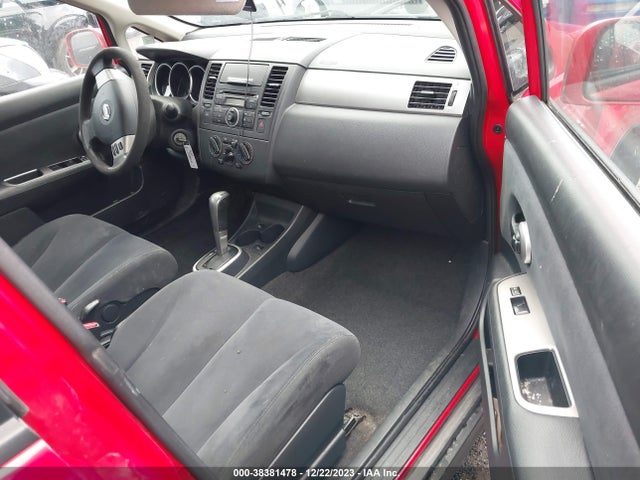 2009 NISSAN VERSA 1.8S VIN: 3N1BC13E49L358069