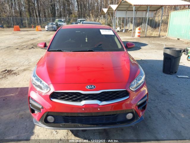 3KPF24AD6ME267945 KIA Forte Lxs
