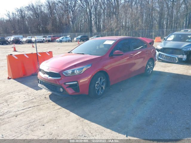 3KPF24AD6ME267945 KIA Forte Lxs