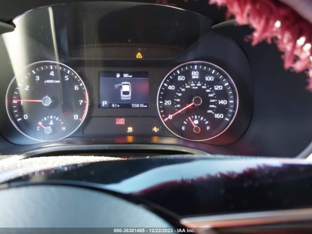 3KPF24AD6ME267945 KIA Forte Lxs