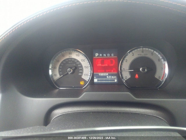 2010 JAGUAR XF SAJWA0GB4ALR74189 Photo 6