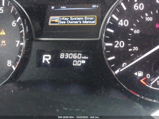 2014 NISSAN ALTIMA 2.5 S VIN: 1N4AL3AP3EN365765