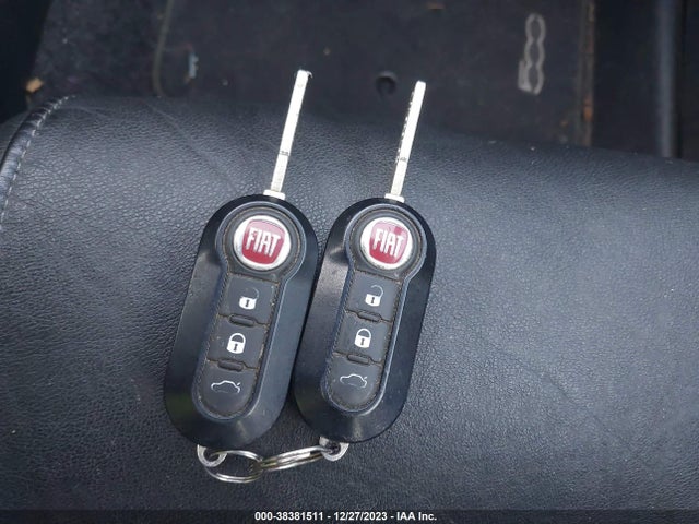 2012 FIAT 500 3C3CFFBR2CT370419 Photo 10