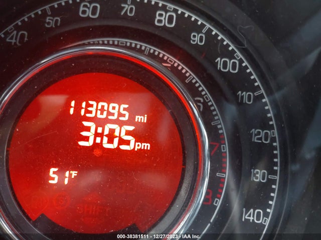 2012 FIAT 500 3C3CFFBR2CT370419 Photo 6