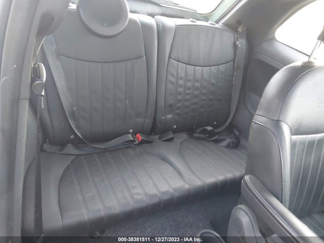 2012 FIAT 500 3C3CFFBR2CT370419 Photo 7