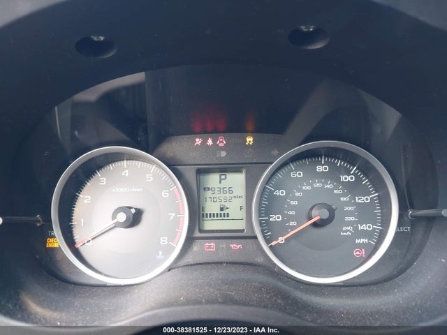 2016 SUBARU FORESTER 2.5I PREMIUM VIN: JF2SJADC8GH485758