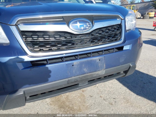 2014 SUBARU FORESTER 2.5I PREMIUM VIN: JF2SJACC4EG404288