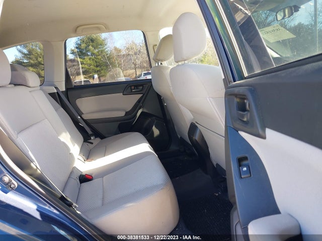 2014 SUBARU FORESTER 2.5I PREMIUM VIN: JF2SJACC4EG404288